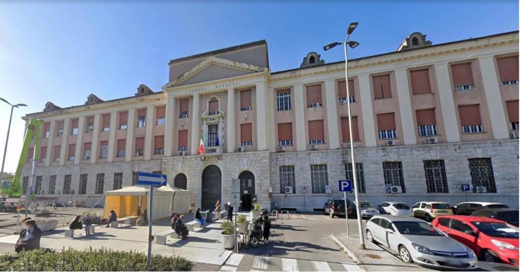 Romeo Apartment Livorno Kültér fotó