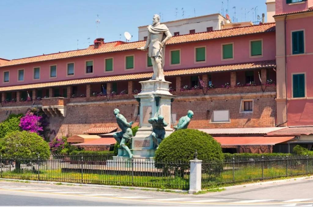 Romeo Apartment Livorno Kültér fotó